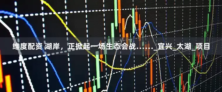 维度配资 湖岸，正掀起一场生态会战……_宜兴_太湖_项目